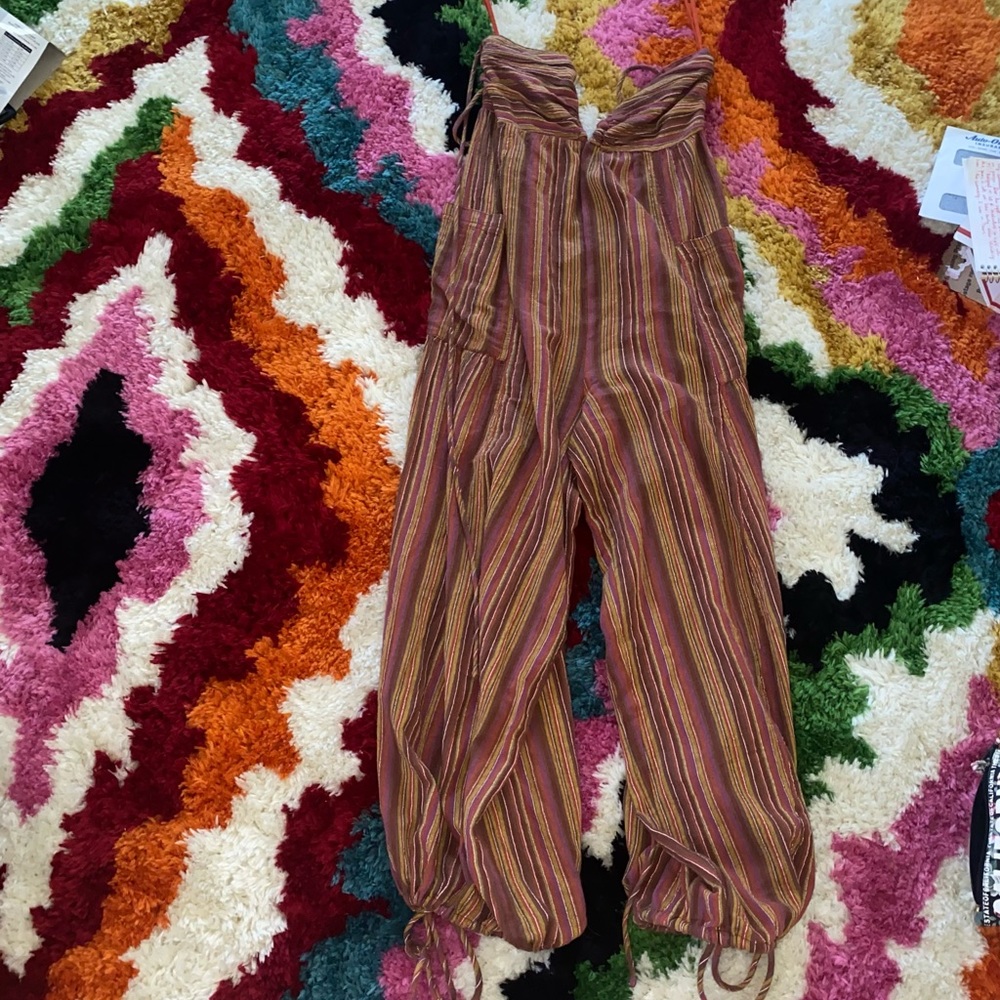 Free People Jumpsuit - Picture 4 of 10
